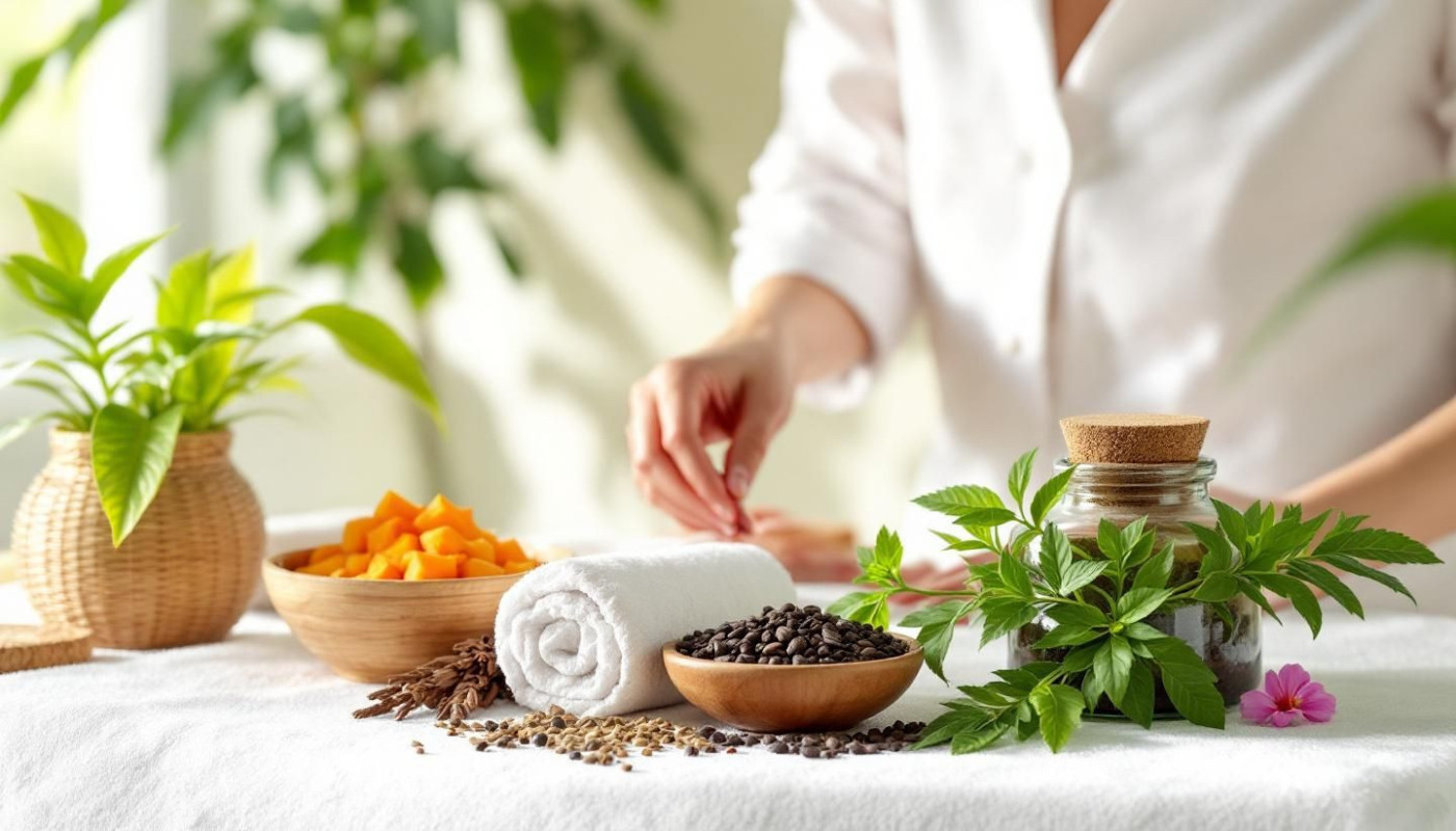 Exploring The Fusion Of East And West In Modern Facial Therapies